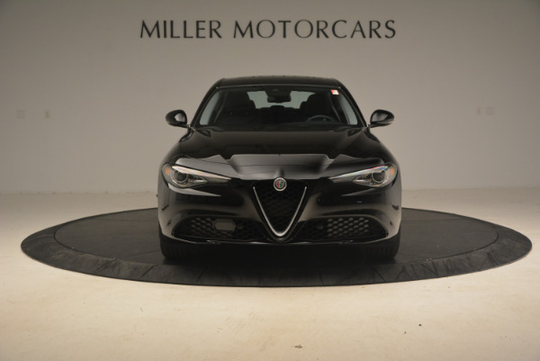 New 2017 Alfa Romeo Giulia Ti Q4 for sale Sold at Aston Martin of Greenwich in Greenwich CT 06830 12