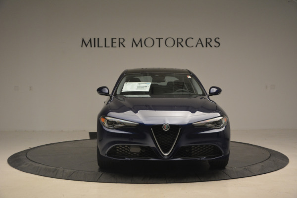 New 2017 Alfa Romeo Giulia Ti Q4 for sale Sold at Aston Martin of Greenwich in Greenwich CT 06830 12