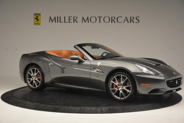 Used 2010 Ferrari California for sale Sold at Aston Martin of Greenwich in Greenwich CT 06830 10