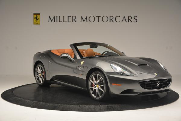 Used 2010 Ferrari California for sale Sold at Aston Martin of Greenwich in Greenwich CT 06830 11