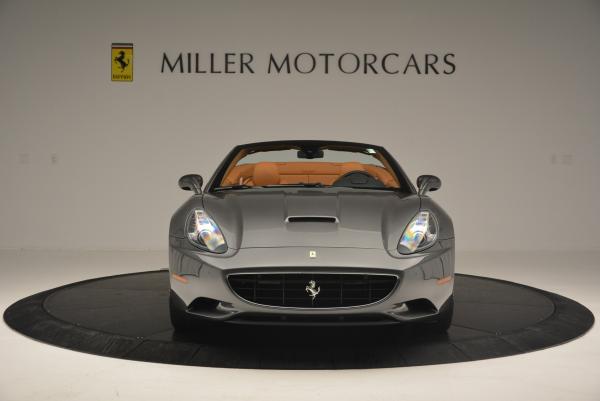 Used 2010 Ferrari California for sale Sold at Aston Martin of Greenwich in Greenwich CT 06830 12