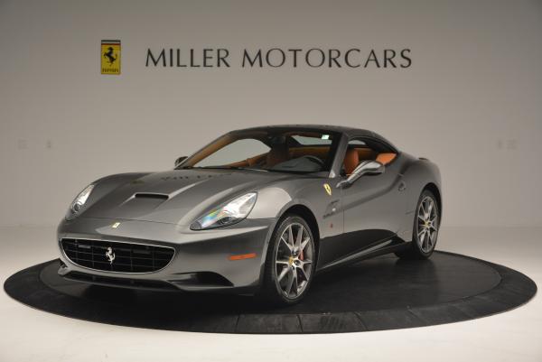 Used 2010 Ferrari California for sale Sold at Aston Martin of Greenwich in Greenwich CT 06830 13