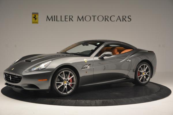 Used 2010 Ferrari California for sale Sold at Aston Martin of Greenwich in Greenwich CT 06830 14