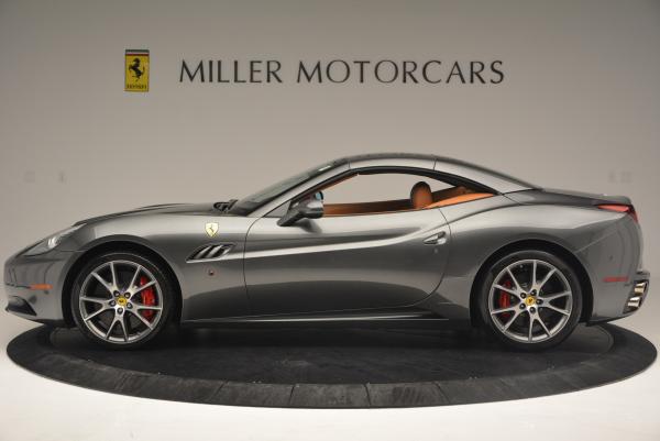 Used 2010 Ferrari California for sale Sold at Aston Martin of Greenwich in Greenwich CT 06830 15