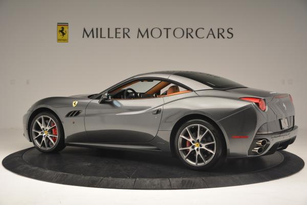 Used 2010 Ferrari California for sale Sold at Aston Martin of Greenwich in Greenwich CT 06830 16