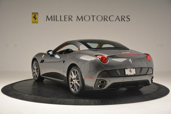 Used 2010 Ferrari California for sale Sold at Aston Martin of Greenwich in Greenwich CT 06830 17