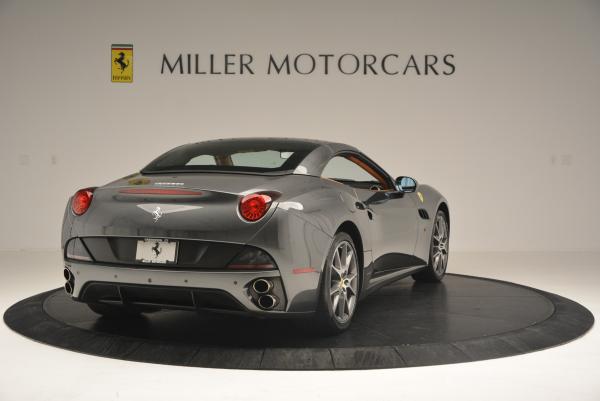 Used 2010 Ferrari California for sale Sold at Aston Martin of Greenwich in Greenwich CT 06830 19