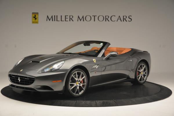 Used 2010 Ferrari California for sale Sold at Aston Martin of Greenwich in Greenwich CT 06830 2