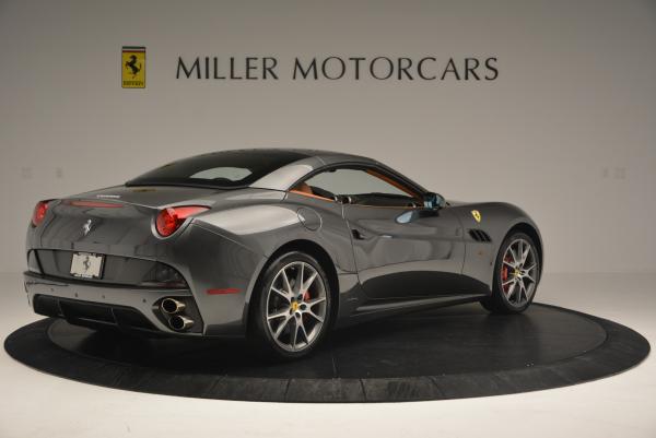 Used 2010 Ferrari California for sale Sold at Aston Martin of Greenwich in Greenwich CT 06830 20