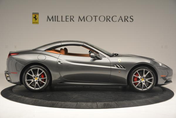 Used 2010 Ferrari California for sale Sold at Aston Martin of Greenwich in Greenwich CT 06830 21