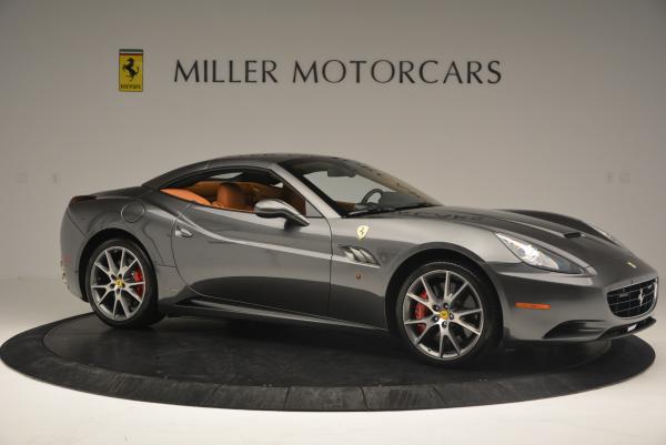 Used 2010 Ferrari California for sale Sold at Aston Martin of Greenwich in Greenwich CT 06830 22