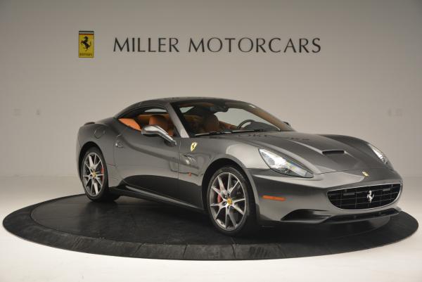 Used 2010 Ferrari California for sale Sold at Aston Martin of Greenwich in Greenwich CT 06830 23