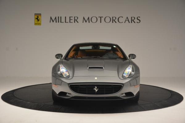 Used 2010 Ferrari California for sale Sold at Aston Martin of Greenwich in Greenwich CT 06830 24