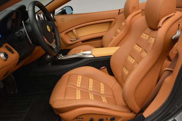 Used 2010 Ferrari California for sale Sold at Aston Martin of Greenwich in Greenwich CT 06830 25