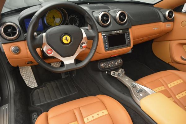 Used 2010 Ferrari California for sale Sold at Aston Martin of Greenwich in Greenwich CT 06830 26