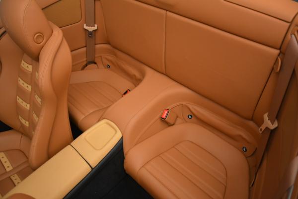 Used 2010 Ferrari California for sale Sold at Aston Martin of Greenwich in Greenwich CT 06830 28