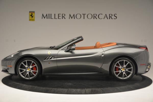 Used 2010 Ferrari California for sale Sold at Aston Martin of Greenwich in Greenwich CT 06830 3