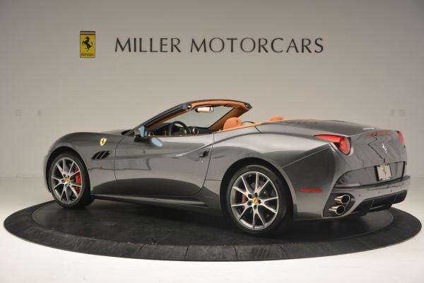 Used 2010 Ferrari California for sale Sold at Aston Martin of Greenwich in Greenwich CT 06830 4