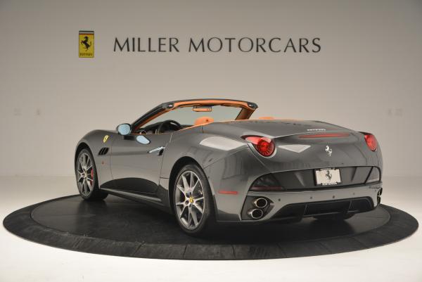 Used 2010 Ferrari California for sale Sold at Aston Martin of Greenwich in Greenwich CT 06830 5