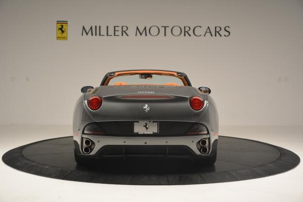 Used 2010 Ferrari California for sale Sold at Aston Martin of Greenwich in Greenwich CT 06830 6