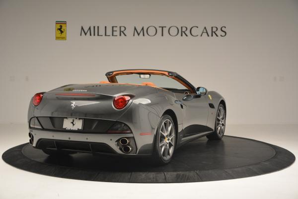 Used 2010 Ferrari California for sale Sold at Aston Martin of Greenwich in Greenwich CT 06830 7