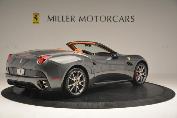 Used 2010 Ferrari California for sale Sold at Aston Martin of Greenwich in Greenwich CT 06830 8