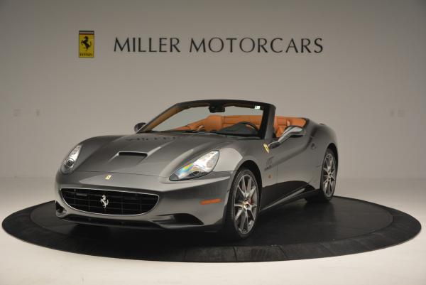 Used 2010 Ferrari California for sale Sold at Aston Martin of Greenwich in Greenwich CT 06830 1