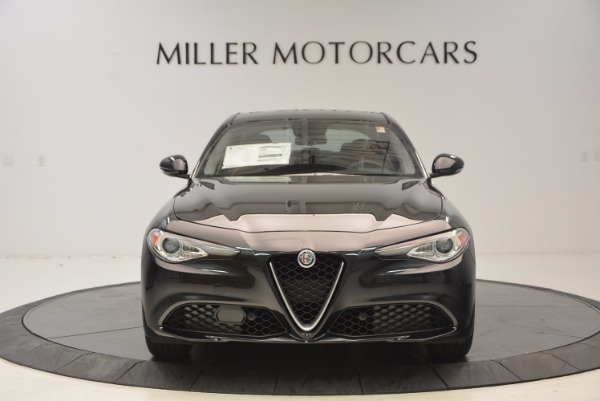 New 2017 Alfa Romeo Giulia Ti Q4 for sale Sold at Aston Martin of Greenwich in Greenwich CT 06830 12