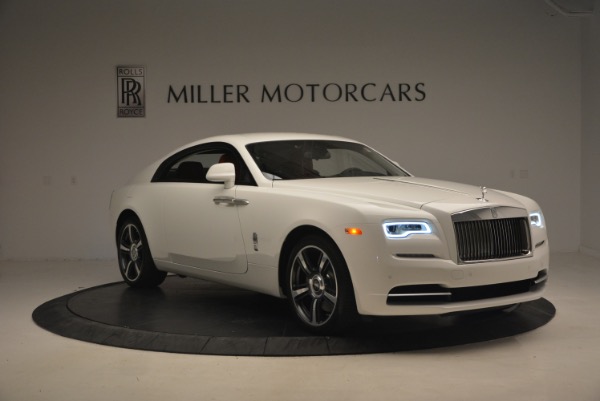 Used 2017 Rolls-Royce Wraith for sale Sold at Aston Martin of Greenwich in Greenwich CT 06830 11