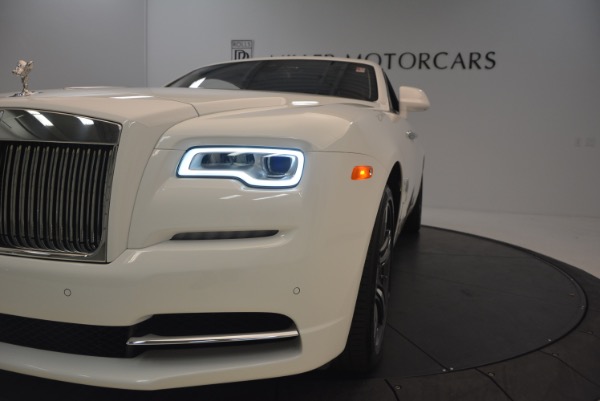 Used 2017 Rolls-Royce Wraith for sale Sold at Aston Martin of Greenwich in Greenwich CT 06830 16