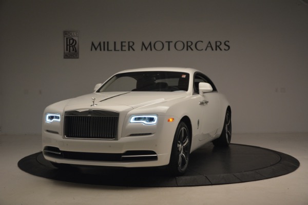 Used 2017 Rolls-Royce Wraith for sale Sold at Aston Martin of Greenwich in Greenwich CT 06830 1