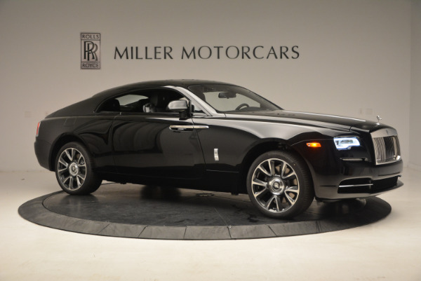 New 2018 Rolls-Royce Wraith for sale Sold at Aston Martin of Greenwich in Greenwich CT 06830 10
