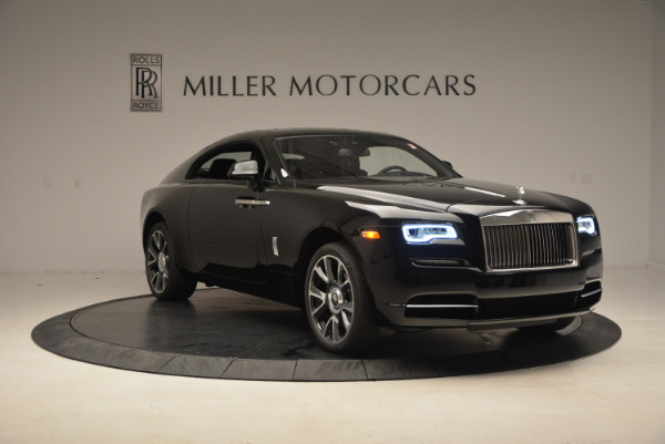 New 2018 Rolls-Royce Wraith for sale Sold at Aston Martin of Greenwich in Greenwich CT 06830 11