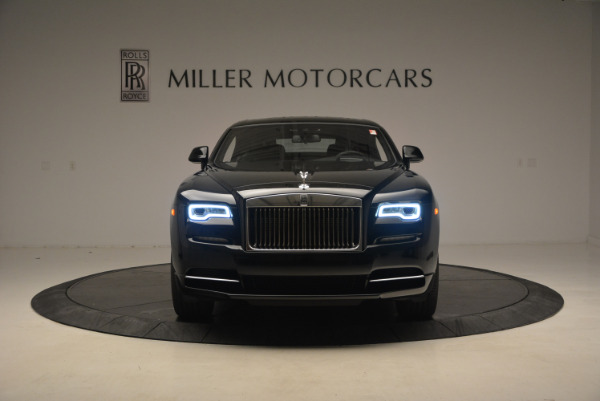 New 2018 Rolls-Royce Wraith for sale Sold at Aston Martin of Greenwich in Greenwich CT 06830 12