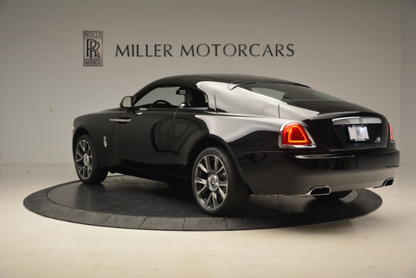 New 2018 Rolls-Royce Wraith for sale Sold at Aston Martin of Greenwich in Greenwich CT 06830 5