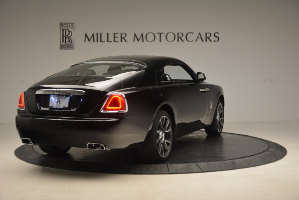 New 2018 Rolls-Royce Wraith for sale Sold at Aston Martin of Greenwich in Greenwich CT 06830 7