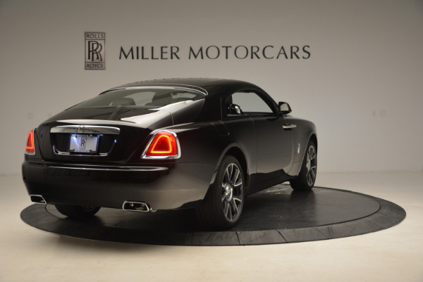 New 2018 Rolls-Royce Wraith for sale Sold at Aston Martin of Greenwich in Greenwich CT 06830 7