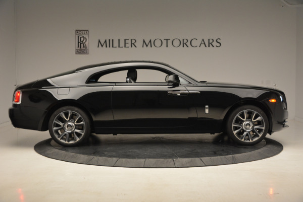 New 2018 Rolls-Royce Wraith for sale Sold at Aston Martin of Greenwich in Greenwich CT 06830 9