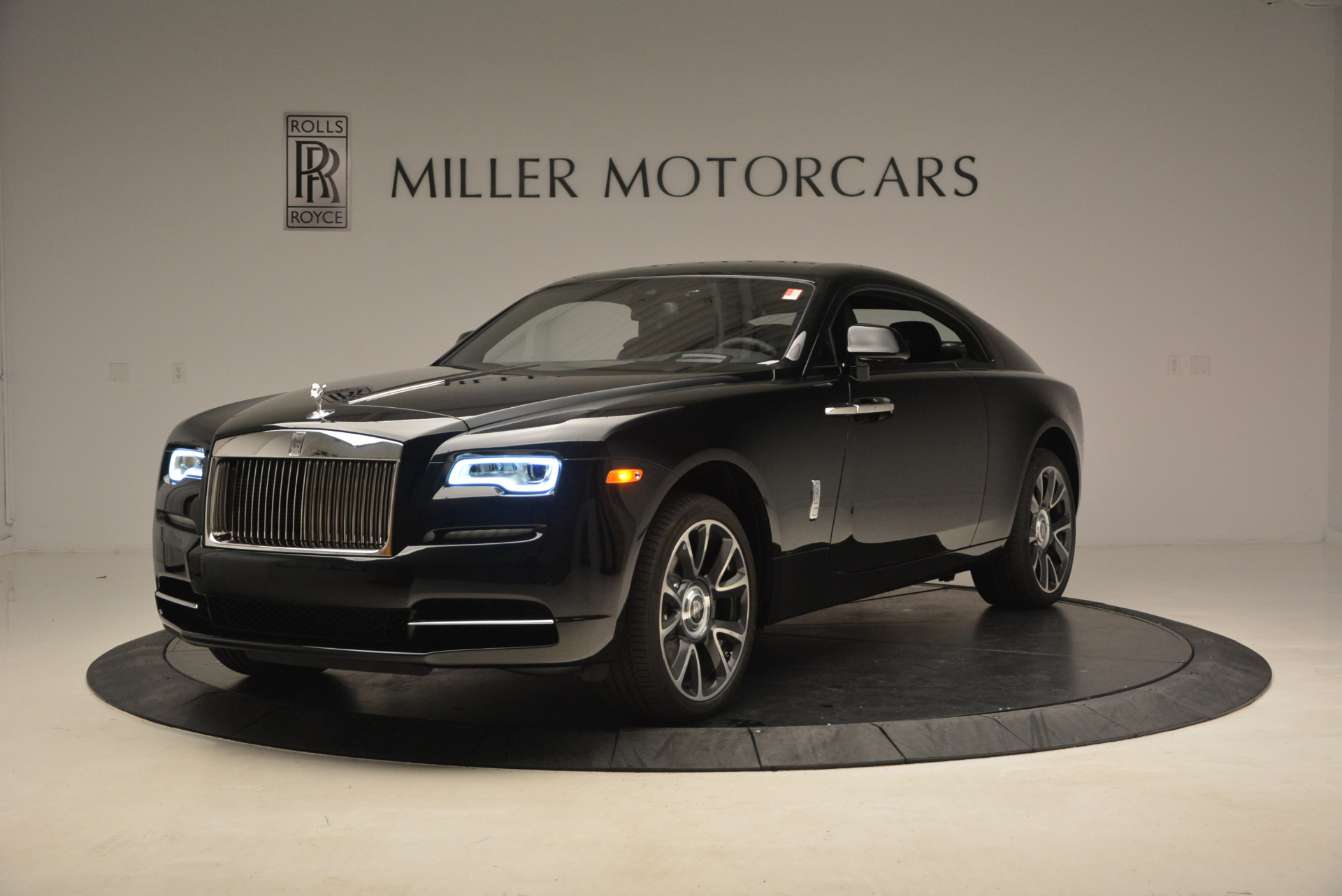 New 2018 Rolls-Royce Wraith for sale Sold at Aston Martin of Greenwich in Greenwich CT 06830 1