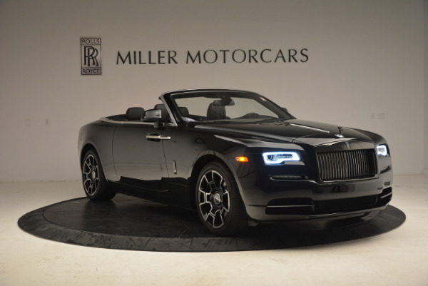 New 2018 Rolls-Royce Dawn Black Badge for sale Sold at Aston Martin of Greenwich in Greenwich CT 06830 11