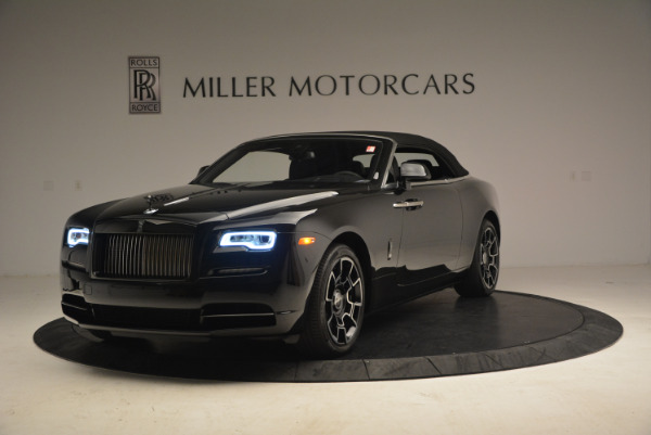 New 2018 Rolls-Royce Dawn Black Badge for sale Sold at Aston Martin of Greenwich in Greenwich CT 06830 13