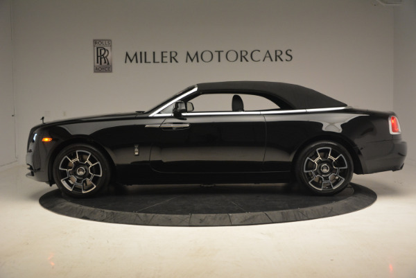 New 2018 Rolls-Royce Dawn Black Badge for sale Sold at Aston Martin of Greenwich in Greenwich CT 06830 15