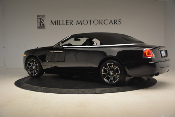 New 2018 Rolls-Royce Dawn Black Badge for sale Sold at Aston Martin of Greenwich in Greenwich CT 06830 16