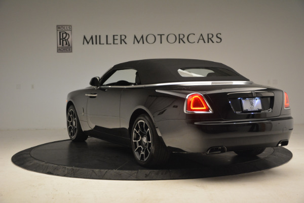 New 2018 Rolls-Royce Dawn Black Badge for sale Sold at Aston Martin of Greenwich in Greenwich CT 06830 17