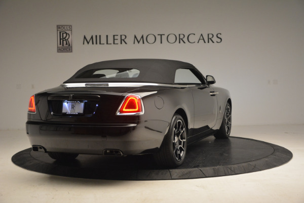 New 2018 Rolls-Royce Dawn Black Badge for sale Sold at Aston Martin of Greenwich in Greenwich CT 06830 19