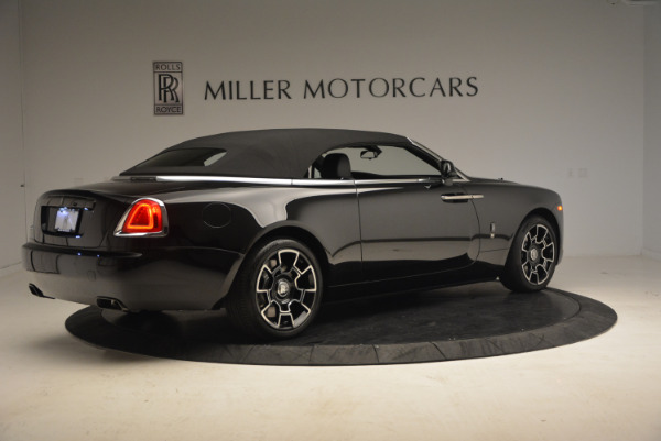 New 2018 Rolls-Royce Dawn Black Badge for sale Sold at Aston Martin of Greenwich in Greenwich CT 06830 20