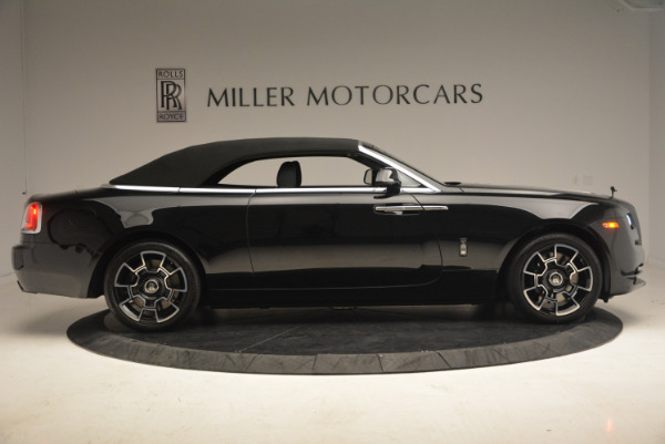 New 2018 Rolls-Royce Dawn Black Badge for sale Sold at Aston Martin of Greenwich in Greenwich CT 06830 21