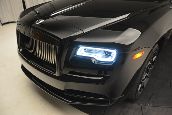 New 2018 Rolls-Royce Dawn Black Badge for sale Sold at Aston Martin of Greenwich in Greenwich CT 06830 27