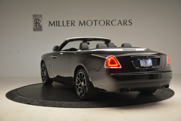 New 2018 Rolls-Royce Dawn Black Badge for sale Sold at Aston Martin of Greenwich in Greenwich CT 06830 5