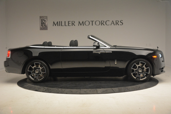 New 2018 Rolls-Royce Dawn Black Badge for sale Sold at Aston Martin of Greenwich in Greenwich CT 06830 9